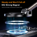  X68 New Universal Silicone Sucker Car Phone Holder 360° Rotation Magnetic Windshield Car Dashboard Mobile Cell