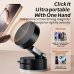 Hot Selling Products Cell Phone Accessories Strong Magnetic Car Phone Holder Foldable Mount Universal Stand OEM