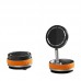 Vacuum magnetic suction vehicle-mounted mobile phone bracket