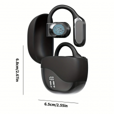 CHXDEV AI Translation Earbuds - Wireless 144 Languages Real-Time Interpretation Active Noise Cancellation Touch Tws Earphones