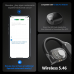 CHXDEV AI Translation Earbuds - Wireless 144 Languages Real-Time Interpretation Active Noise Cancellation Touch Tws Earphones