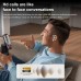 Language Translator Earbuds, OWS Real Time 3 in 1 Translation Earbuds 150 Languages & Accents&10 Offline Packs,Two Way Translation Device for Travel Business Meetings Learning, Black