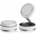 2025 New Magnetic Vacuum Car Phone Holder, 360° Rotating Magnetic Suction Phone Cup Mount, Foldable and Retractable Magnetic Navigation Stand for All Phones