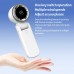 High Speed Turbo Jet Foldable Battery Fan Rechargeable Small Fan Mini Handheld Fans