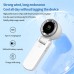 High Speed Turbo Jet Foldable Battery Fan Rechargeable Small Fan Mini Handheld Fans