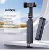 Universal Foldable Dual Rotation Phone Clamp Adjustable Portable Travel Airplane Phone Holder Mobile Phone Holder