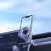 Magnetic Hands-Free Airplane Phone Mount Airplane Phone Holder Travel Essentials Foldable Cellphone Mount for iPhone 15 14 13 12