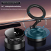 360 Degree Rotation Universal Adsorption Suction Vacuum Cell Mobile Foldable Bracket Wireless Charger Car Magnetic Phone Holder