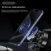 360 Degree Rotation Universal Adsorption Suction Vacuum Cell Mobile Foldable Bracket Wireless Charger Car Magnetic Phone Holder