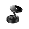 360 Degree Rotation Universal Adsorption Suction Vacuum Cell Mobile Foldable Bracket Wireless Charger Car Magnetic Phone Holder