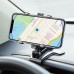 Plastic Stand Universal Dashboard Car Mobile Phone Holder
