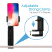  X68 New Universal Silicone Sucker Car Phone Holder 360° Rotation Magnetic Windshield Car Dashboard Mobile Cell