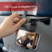  X68 New Universal Silicone Sucker Car Phone Holder 360° Rotation Magnetic Windshield Car Dashboard Mobile Cell