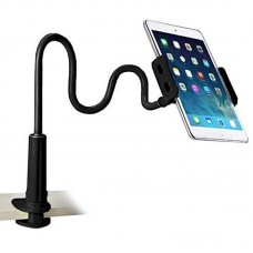 Taiworld Long Phone Holder 360 Degree Rotation Lazy Phone Stand Tablet Bracket Flexible Long Arm Gooseneck Mobile Phone Holder