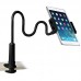 Taiworld Long Phone Holder 360 Degree Rotation Lazy Phone Stand Tablet Bracket Flexible Long Arm Gooseneck Mobile Phone Holder
