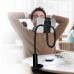 Taiworld Long Phone Holder 360 Degree Rotation Lazy Phone Stand Tablet Bracket Flexible Long Arm Gooseneck Mobile Phone Holder
